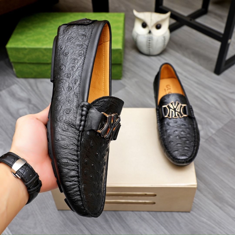 Gucci Leather Shoes